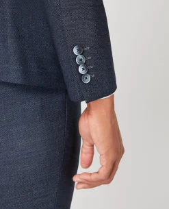 Slim Fit Wool-Rich Mix and Match Suit