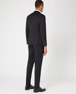 Slim Fit Wool-Rich Mix and Match Suit