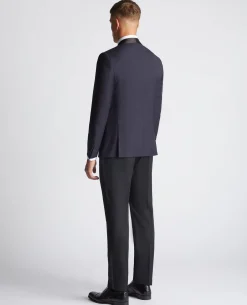 Slim Fit Wool-Rich Mix and Match Suit