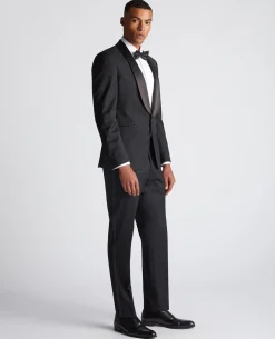 Slim Fit Wool-Rich Mix and Match Suit