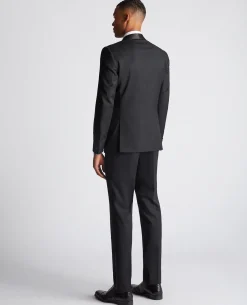 Slim Fit Wool-Rich Mix and Match Suit