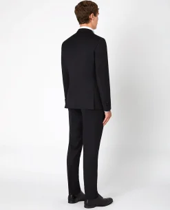 Slim Fit Wool-Rich Mix and Match Dinner Suit