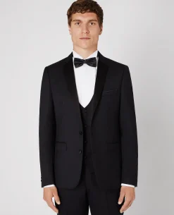 Slim Fit Wool-Rich Mix and Match Dinner Suit