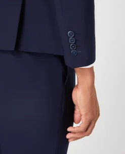 Slim Fit Wool-Rich Stretch Mix and Match Suit