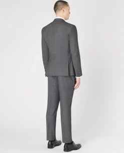 Slim Fit Wool-Rich Stretch Mix and Match Suit