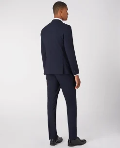 Slim Fit Wool-Rich Stretch Mix and Match Suit