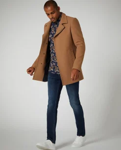 Slim Leg Cotton Power Stretch Jean