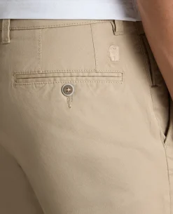 Slim Leg Cotton Stretch Chinos