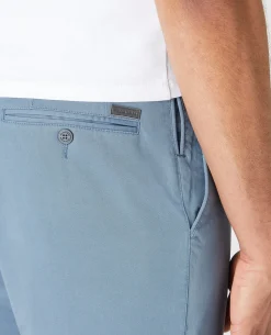 Slim Leg Cotton Stretch Chinos
