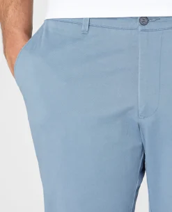 Slim Leg Cotton Stretch Chinos