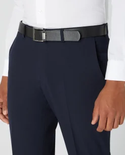 Slim Leg Formal Trousers