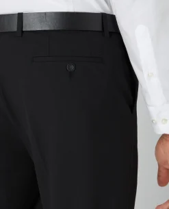 Slim Leg Formal Trousers