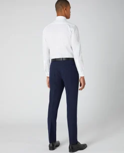 Slim Leg Formal Trousers