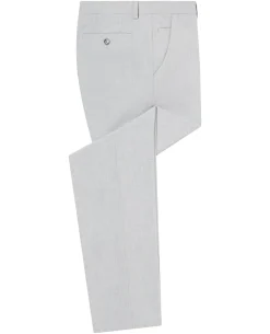 Slim Leg Stretch Formal Trousers