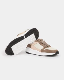 Suede Albi Trainer