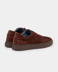 Suede Enrico Trainer