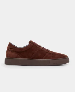 Suede Enrico Trainer