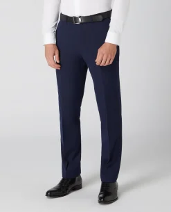 Tapered Fit Formal Trousers