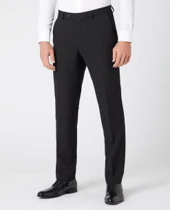 Tapered Fit Mix and Match Suit Trousers
