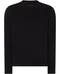 Tapered Fit Soft Touch Cotton-Blend Sweatshirt