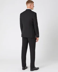 Tapered Fit Stretch Mix and Match Suit