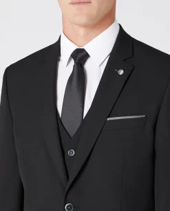 Tapered Fit Stretch Mix and Match Suit