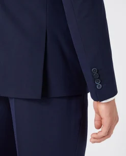 Tapered Fit Stretch Mix and Match Suit
