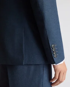 Tapered Fit Stretch Suit