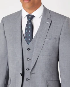 Tapered Fit Wool-Rich Stretch Mix and Match