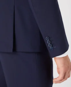 Tapered Fit Wool-Rich Stretch Mix and Match