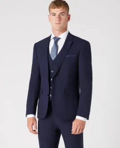 Tapered Fit Wool-Rich Stretch Mix and Match