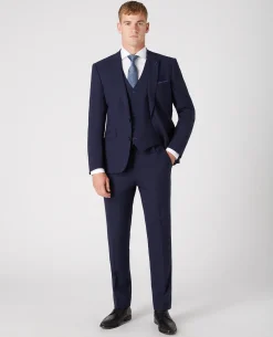 Tapered Fit Wool-Rich Stretch Mix and Match