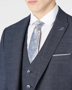 Tapered Fit Wool-Rich Stretch Mix and Match Suit