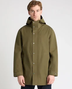 Waterproof Parka Coat
