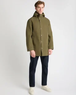 Waterproof Parka Coat