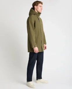 Waterproof Parka Coat