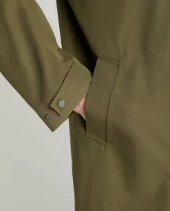 Waterproof Parka Coat