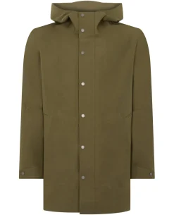 Waterproof Parka Coat