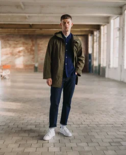 Waterproof Parka Coat