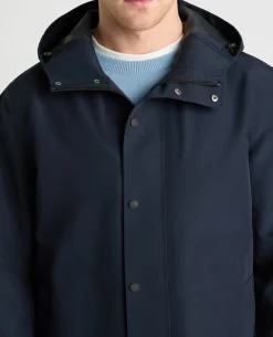 Waterproof Parka Coat