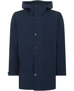 Waterproof Parka Coat