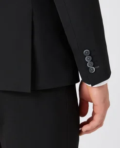 X-Slim Fit Polyviscose Stretch Mix and Match Suit