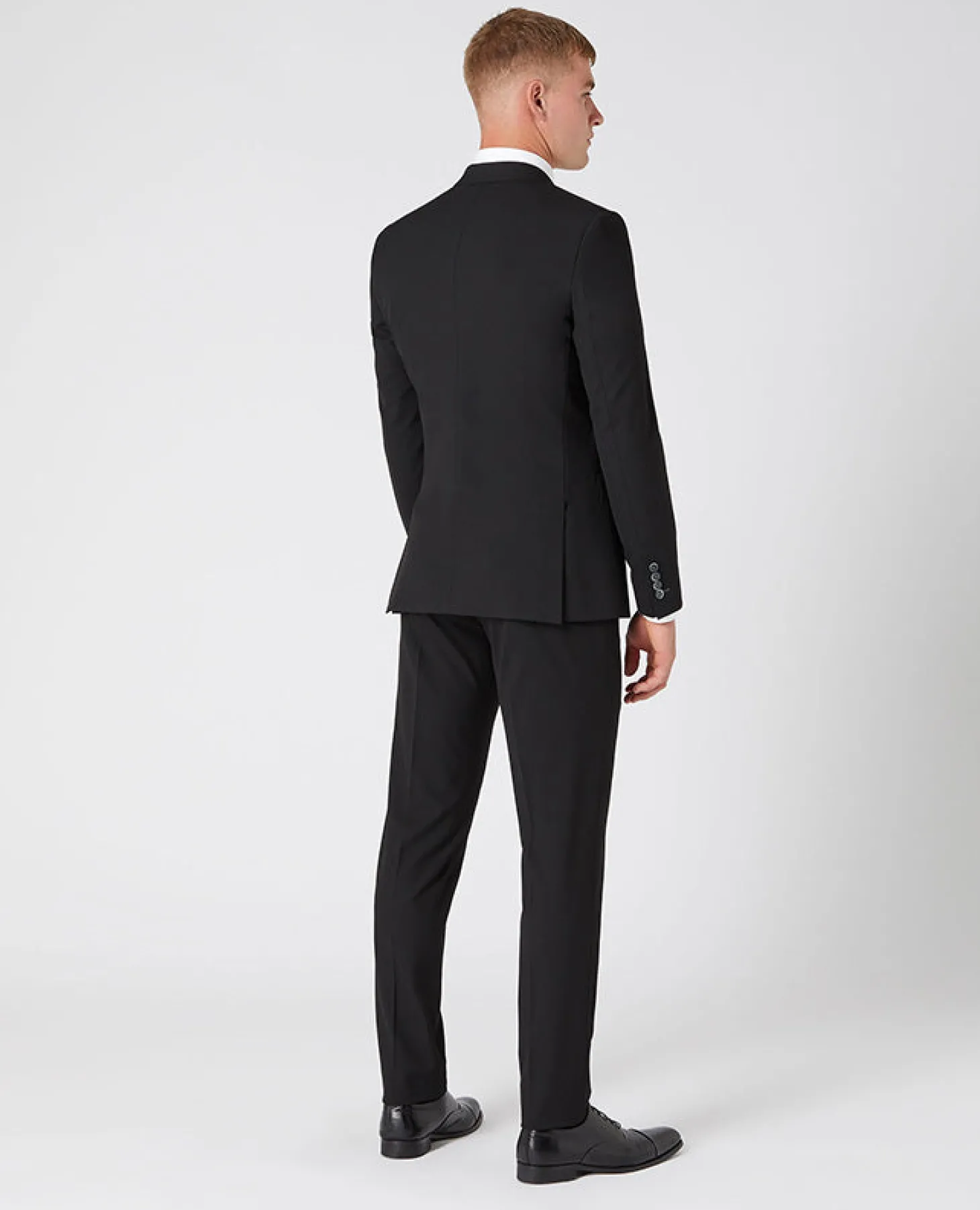 X-Slim Fit Polyviscose Stretch Mix and Match Suit