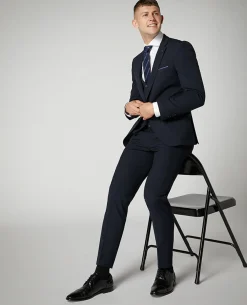 X-Slim Fit Stretch Mix and Match Suit