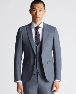 X-Slim Fit Wool Blend Mix And Match Suit