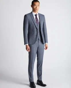 X-Slim Fit Wool Blend Mix And Match Suit