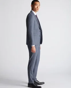 X-Slim Fit Wool Blend Mix And Match Suit