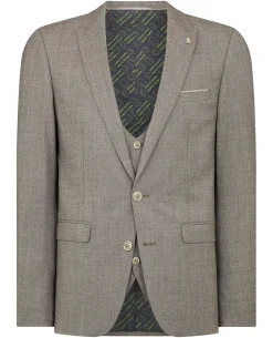 X-Slim Fit Wool Blend Mix And Match Suit