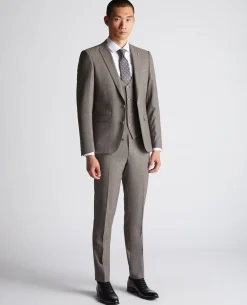 X-Slim Fit Wool Blend Mix And Match Suit