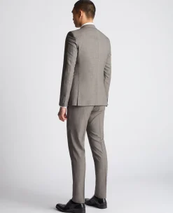 X-Slim Fit Wool Blend Mix And Match Suit